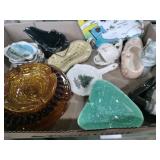 ashtrays and advertisement ashtrays