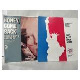 Honey come back album, our eyes have seen