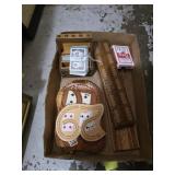 Cribbage Boards Cards and more
