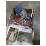 Oster Shears Scissor Pocckets music clip button