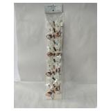 Butterfly Garland 6 ft