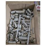 Sockets Ratchet and Break bar