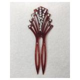 Vintage 1930 Duro Ware  art deco Celluloid