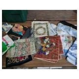 Silk Scarves Carlton Varney ,Dana Buchman ,Oscar