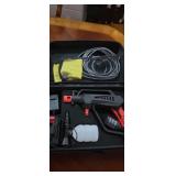 6-in-1 Cordless Power Washer, Portable Pressure