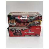 Autographed #13 Racing Champions 1:24 scale