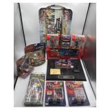 NASCAR Jeff Gordon racing memorabilia gloves,