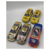 Autographed 1:24 diecast NASCARs 5 Labonte, 30