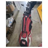 Wilson King Cobra McGregor and other Golf Clubs