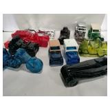 Avon cars cologne bottles