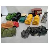 Avon  cars cologne bottles