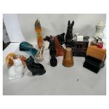 Avon cologne bottles