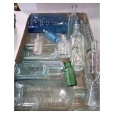 Medicine Bottle Assortment