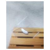 1 Gram Of .999 Fine SilverEggplant Themed