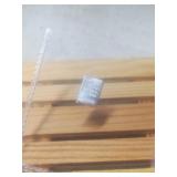 1 Gram Of. .999 Fine SilverValcambi Bar