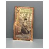 1/2 Arizona GoldBack1/2000th Troy Ounce 24K