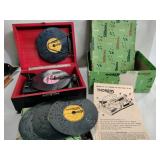 Thorens automatic disc music works