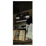 Paperback and hard back novels , mark Twain,