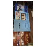 Historical books, the library by stuart murray,