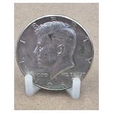 1969 Kennedy Half Dollar