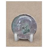 1969 Kennedy Half Dollar