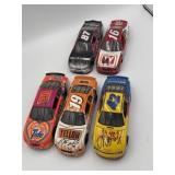 Autographed 1:24 diecast NASCARs 10 Rudd, 19