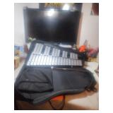 A Luwig Professional XlaphoneWith Travel Case