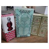 Vintage Avon bottles