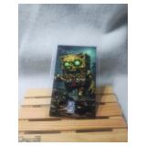 1Grain Of .999Fine SilverOn A Collectable