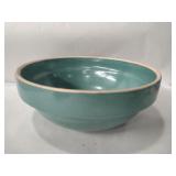 Pottery dough bowl