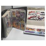 Autographed NASCAR bumper stickers & NASCAR