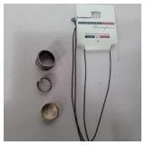 Sterling ring, gold filled ring, sterling