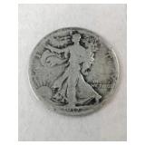 1917 walking liberty half dollar