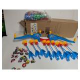 New Kids Now & Arrow & nice shoe charm backpack