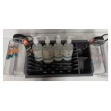 New Fancy Soaps & New Sport Bottles +