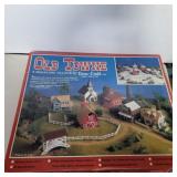 Dura-craft old Towne village kit