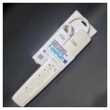 Sealed 7 outlet search protector