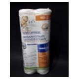2pk. New Omni filter water cartridges