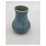 Van Briggle Daisy Vase