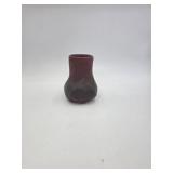 Van Briggle Mulberry Onion Bulb Vase