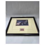 13 x 10" 3 cent stamp and picture