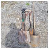 Shovels