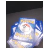 Pokemon Over 60 Cards Rares ,Halos,Reverse