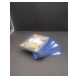 Pokemon Over 60 Cards Rares ,Halos,Reverse