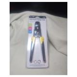 Pex Pinch Clamp Tool 3/8",1/2",3/4"Brand New In