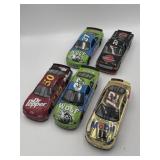 Autographed 1:24 diecast NASCARs