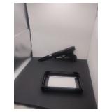 Brand New In Box Pistol KnifeAll Black Locking