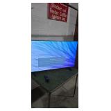 LG OLED 42in smart TV with remote model: