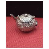 Sterling Tea Strainer 16.4 grams