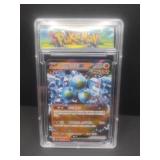 Pokemon Ex Slab